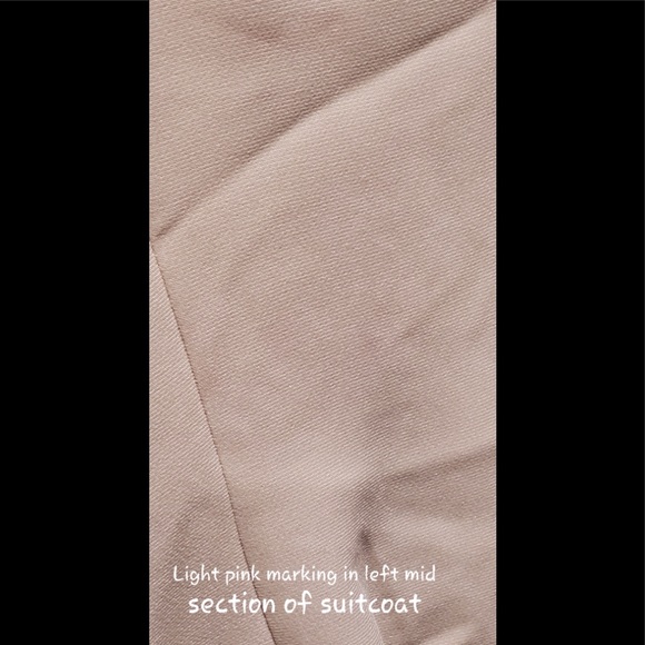 NWT VINTAGE PLAZA SOUTH PANTSUIT CREAM WITH LACE IN SUIT JACKET SIZE 14 (3 pces) - Picture 10 of 12